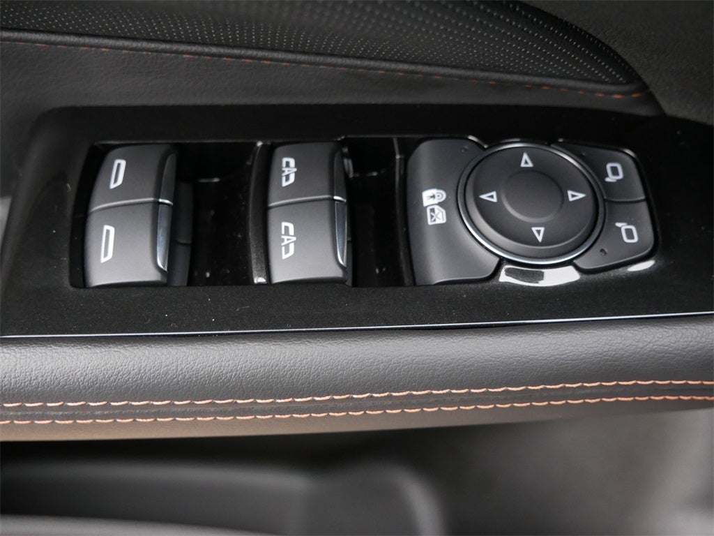 2022 Cadillac CT4 V-Series