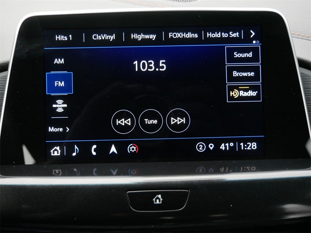 2022 Cadillac CT4 V-Series