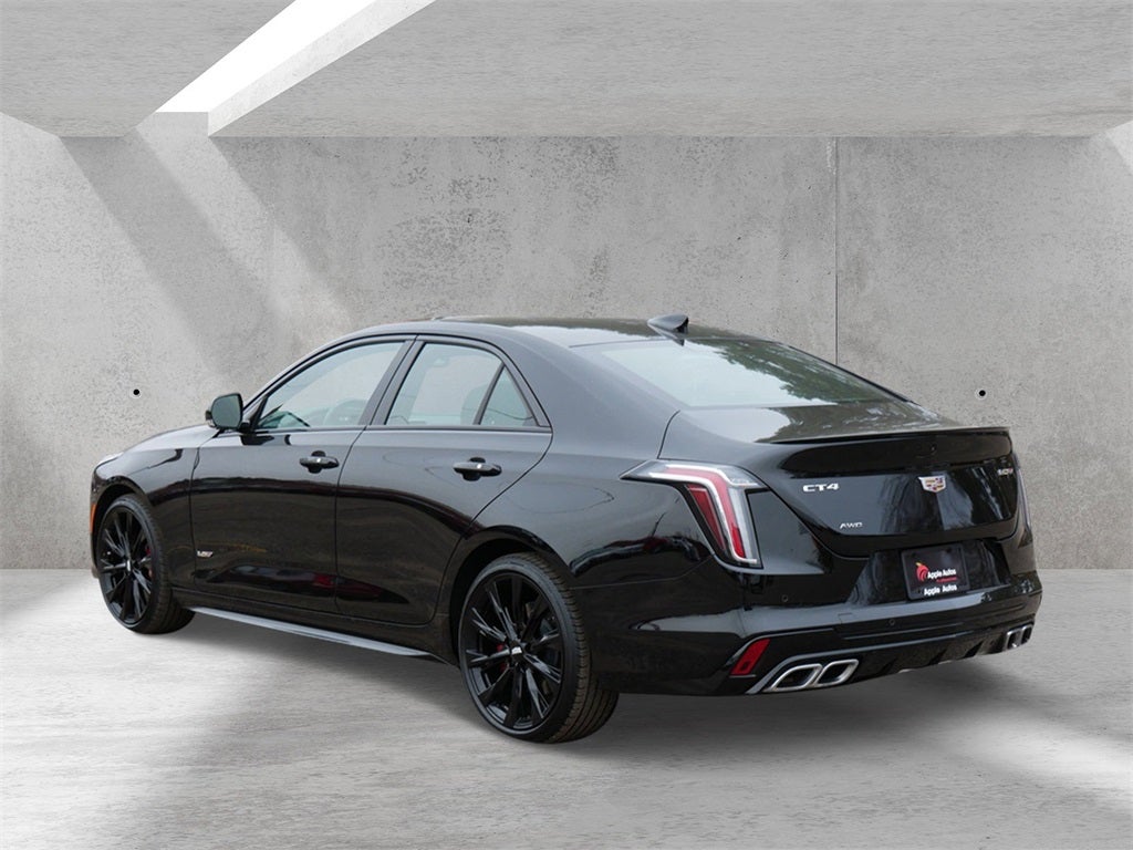 2022 Cadillac CT4 V-Series