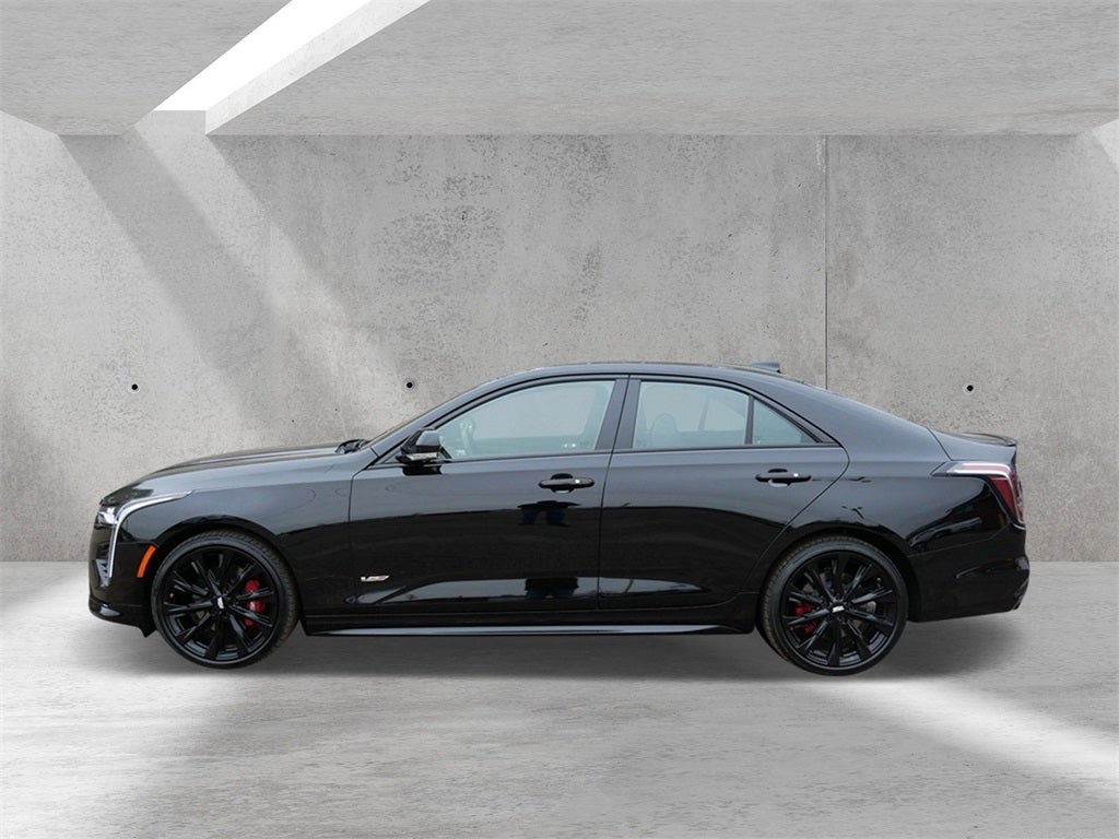 2022 Cadillac CT4 V-Series