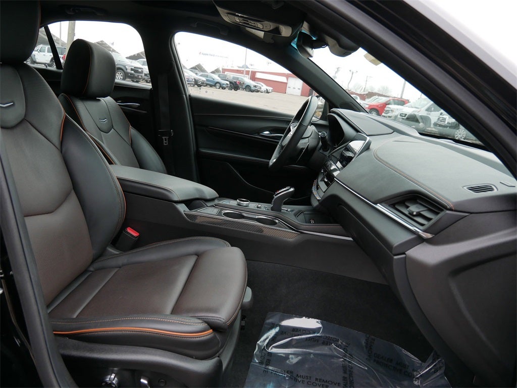 2022 Cadillac CT4 V-Series