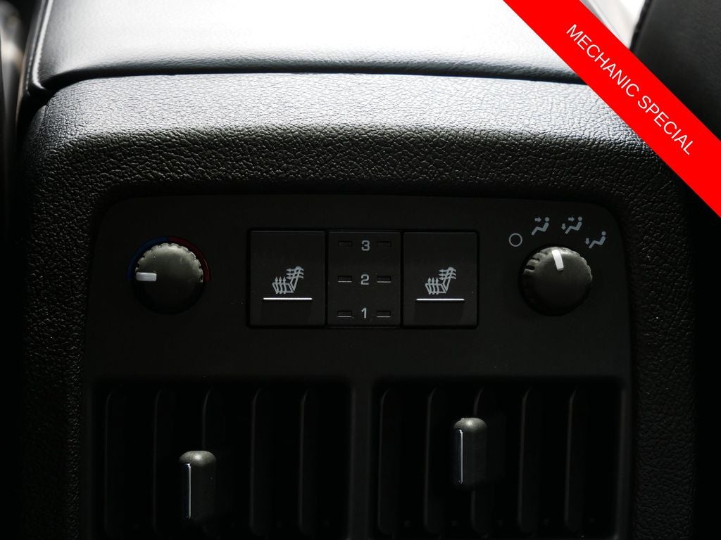 2009 Cadillac STS V8