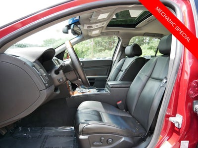 2009 Cadillac STS V8