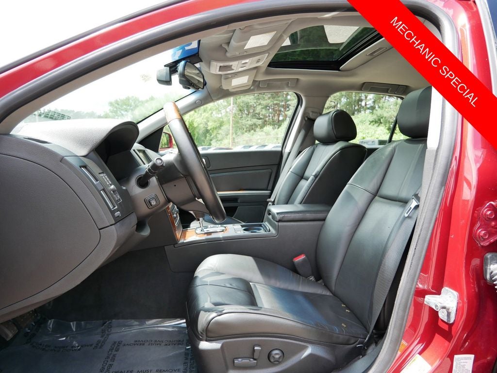 2009 Cadillac STS V8