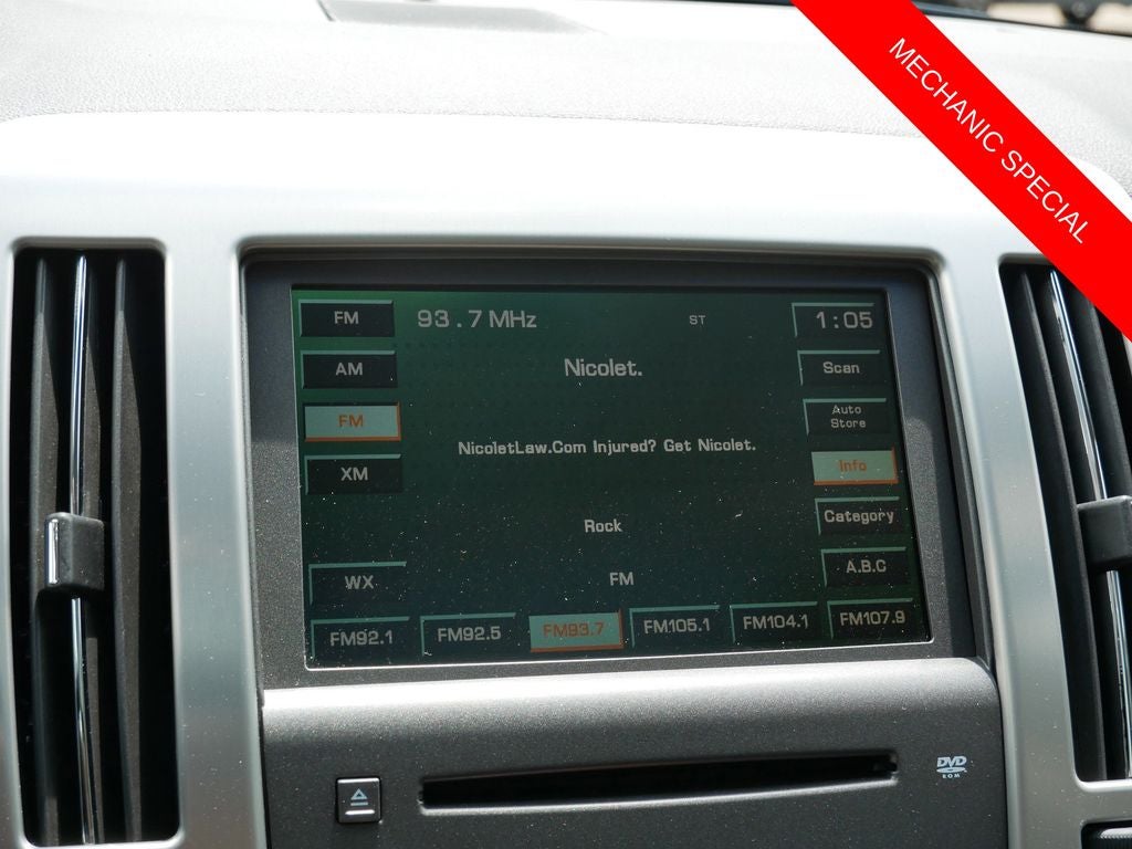 2009 Cadillac STS V8