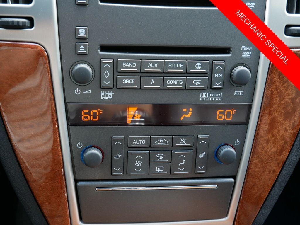 2009 Cadillac STS V8