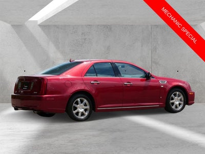 2009 Cadillac STS V8