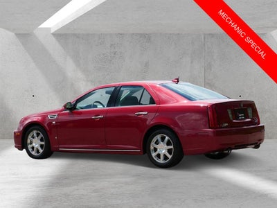 2009 Cadillac STS V8