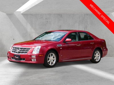 2009 Cadillac STS V8
