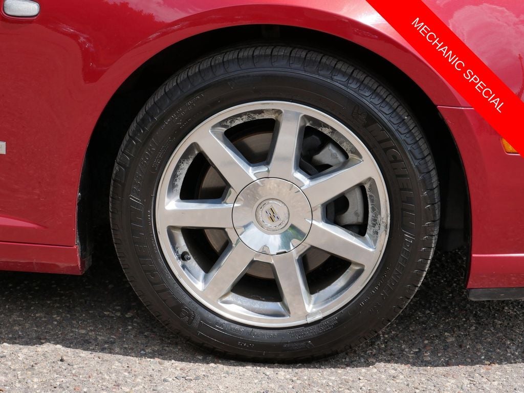 2009 Cadillac STS V8