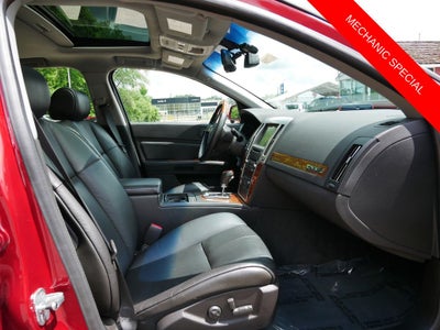 2009 Cadillac STS V8