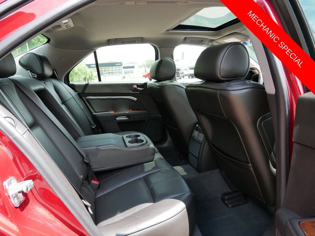 2009 Cadillac STS V8