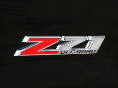 2018 Chevrolet Silverado 2500HD LTZ