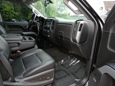 2018 Chevrolet Silverado 2500HD LTZ