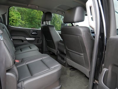 2018 Chevrolet Silverado 2500HD LTZ