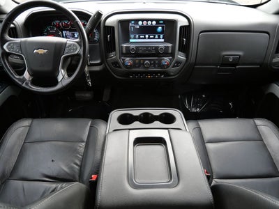 2018 Chevrolet Silverado 2500HD LTZ