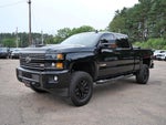 2018 Chevrolet Silverado 2500HD LTZ