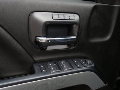 2018 Chevrolet Silverado 2500HD LTZ