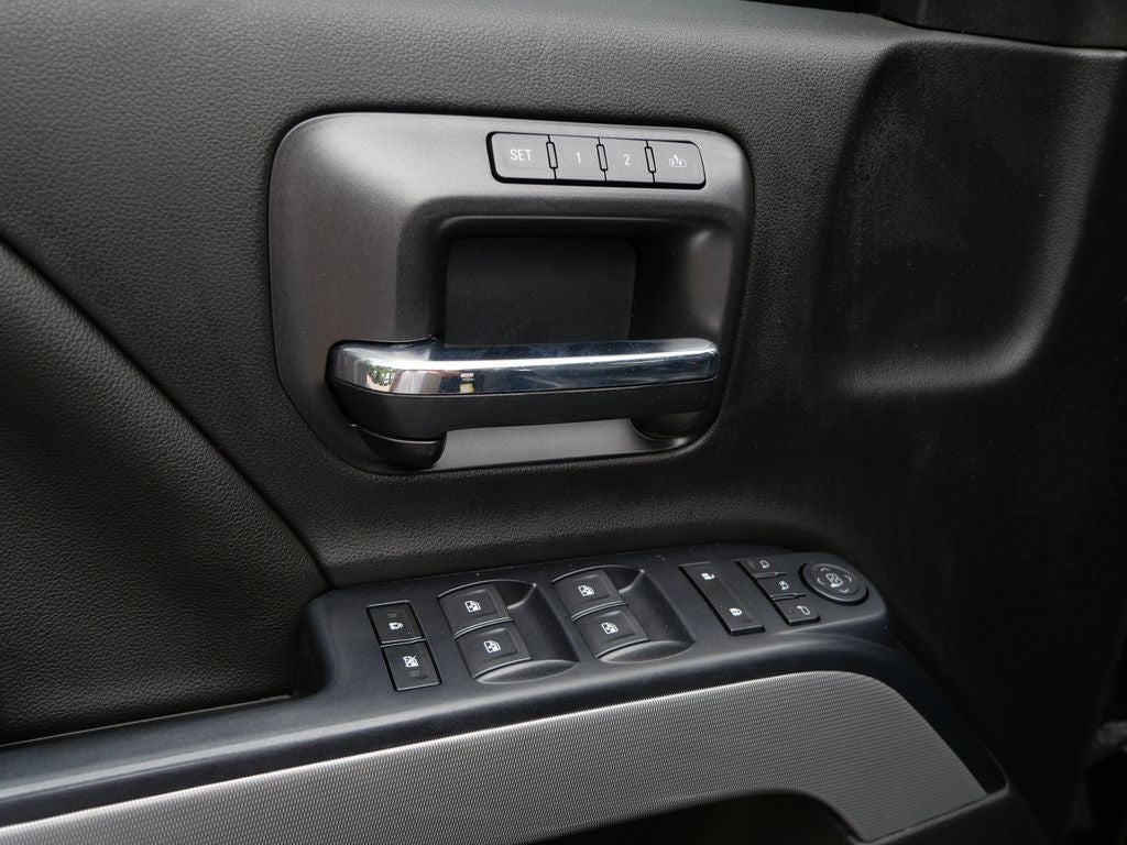 2018 Chevrolet Silverado 2500HD LTZ