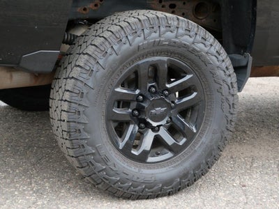2018 Chevrolet Silverado 2500HD LTZ