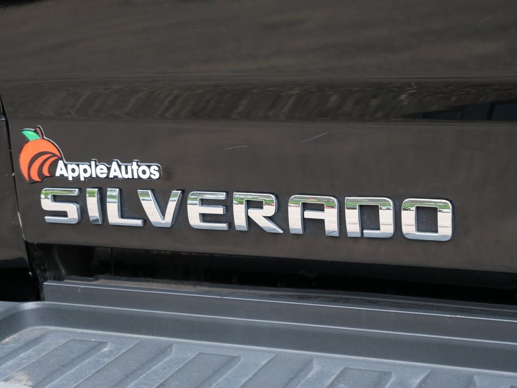 2018 Chevrolet Silverado 2500HD LTZ