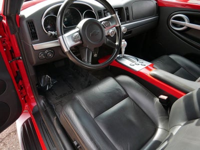 2004 Chevrolet SSR Base