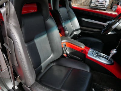 2004 Chevrolet SSR Base