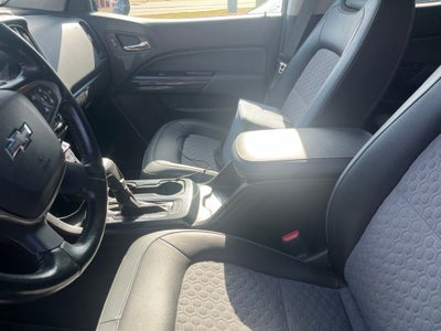 2020 Chevrolet Colorado Z71
