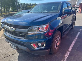 2020 Chevrolet Colorado Z71