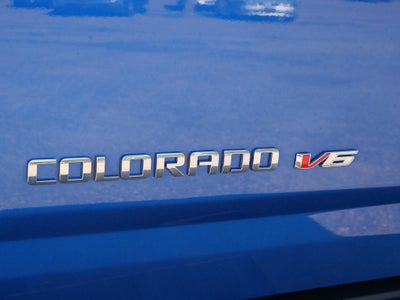 2018 Chevrolet Colorado Z71