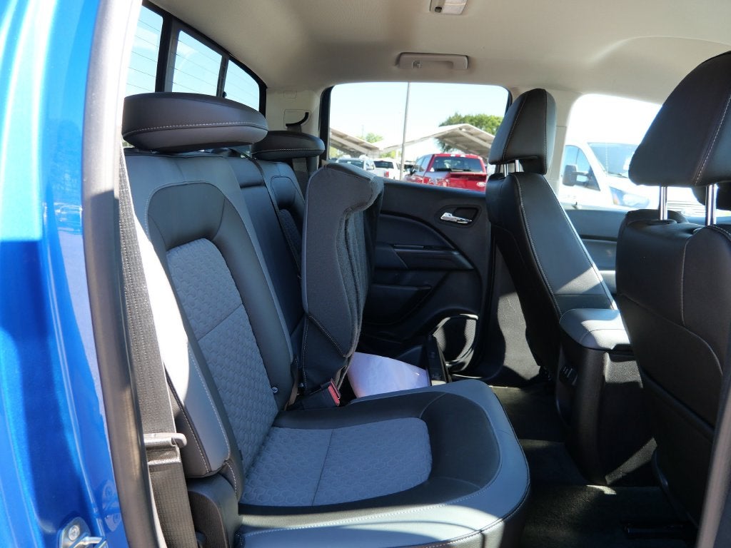 2018 Chevrolet Colorado Z71