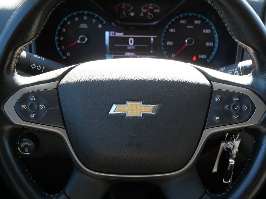2018 Chevrolet Colorado Z71
