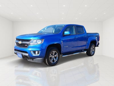 2018 Chevrolet Colorado Z71