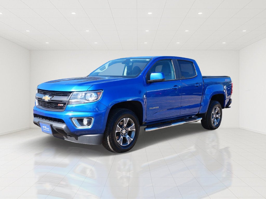 2018 Chevrolet Colorado Z71