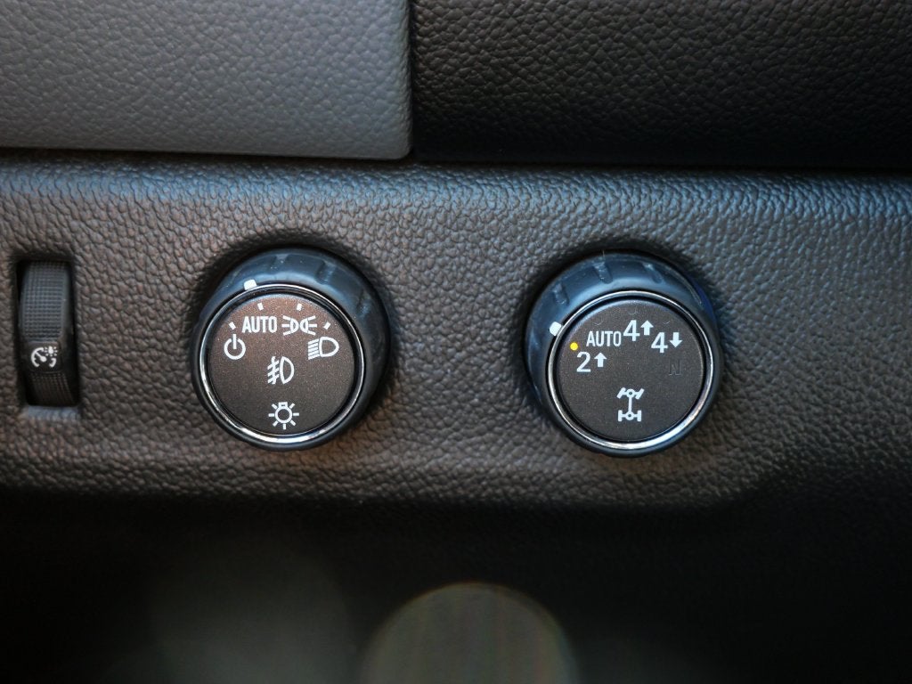 2018 Chevrolet Colorado Z71