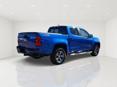 2018 Chevrolet Colorado Z71