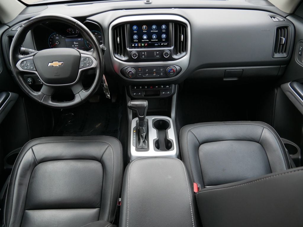 2021 Chevrolet Colorado ZR2 BISON AEV