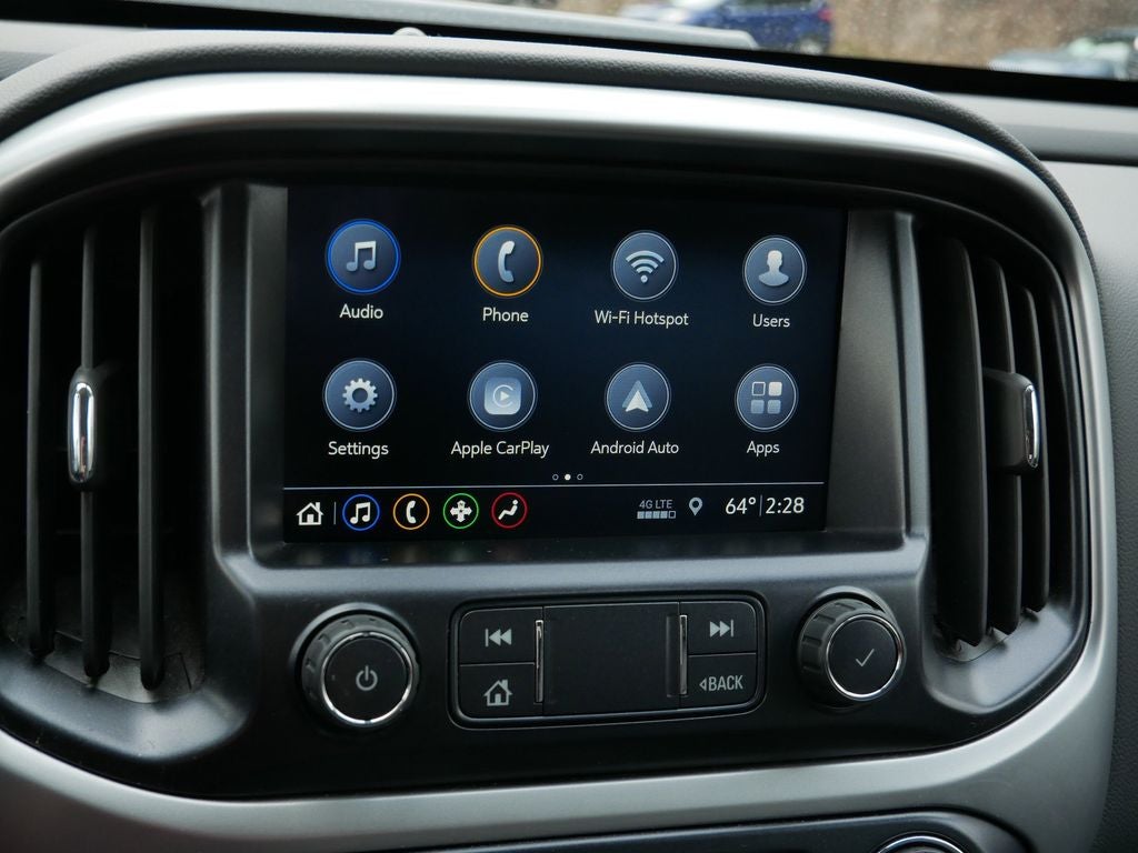 2021 Chevrolet Colorado ZR2 BISON AEV