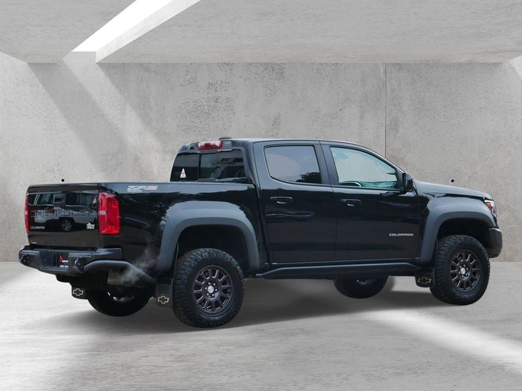 2021 Chevrolet Colorado ZR2 BISON AEV