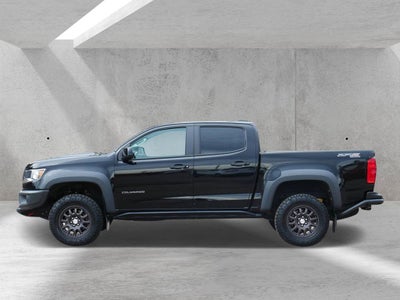 2021 Chevrolet Colorado ZR2 BISON AEV