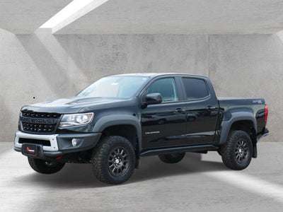 2021 Chevrolet Colorado ZR2 BISON AEV