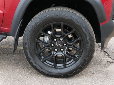 2023 Chevrolet Colorado Trail Boss