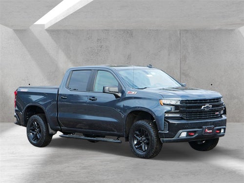 2019 Chevrolet Silverado 1500 LT Trail Boss
