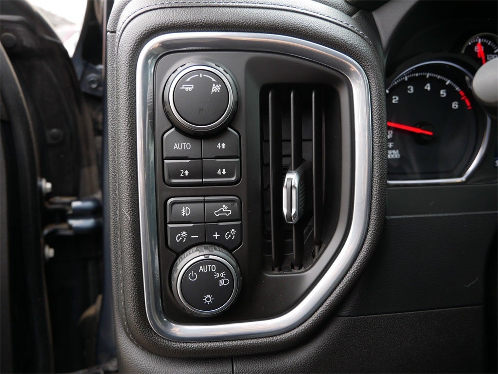 2019 Chevrolet Silverado 1500 LT Trail Boss