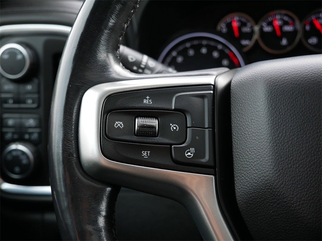 2019 Chevrolet Silverado 1500 LT Trail Boss