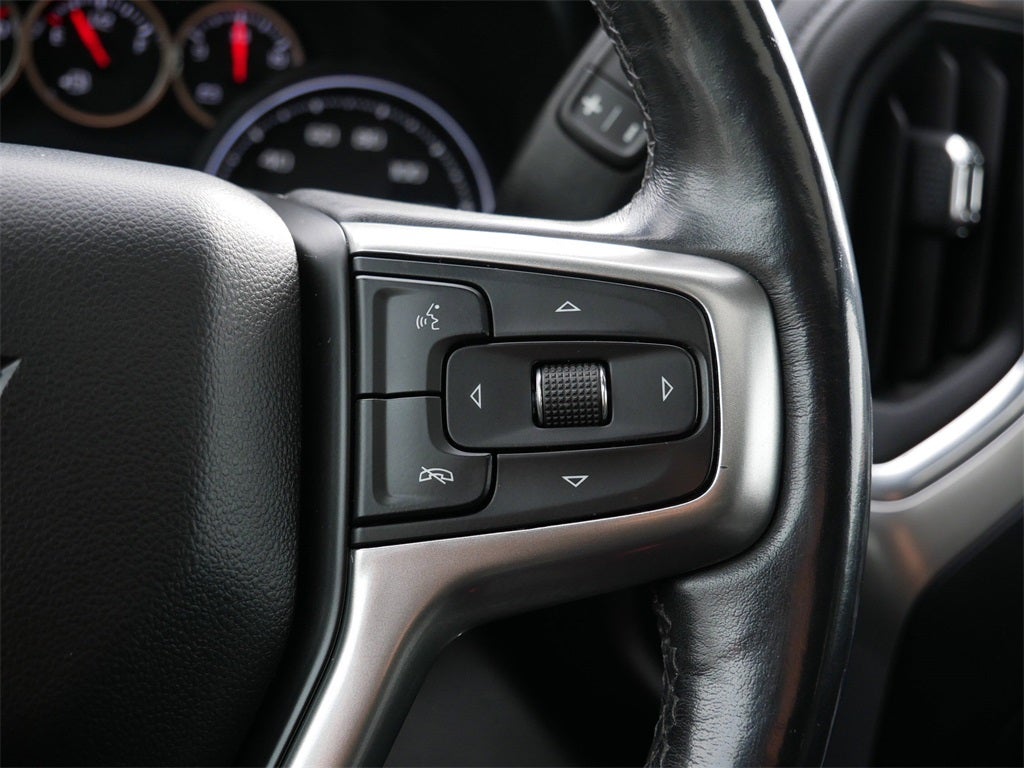 2019 Chevrolet Silverado 1500 LT Trail Boss