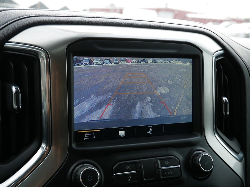 2019 Chevrolet Silverado 1500 LT Trail Boss