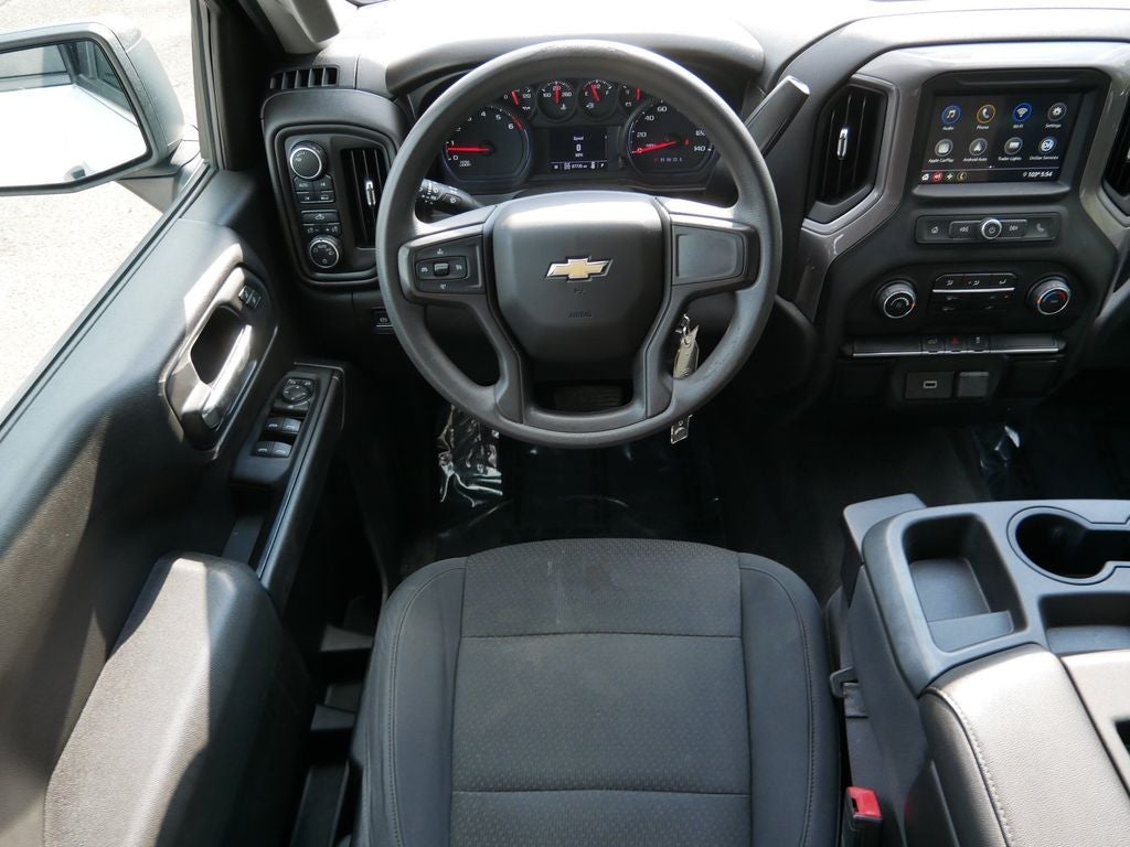 2019 Chevrolet Silverado 1500 Custom