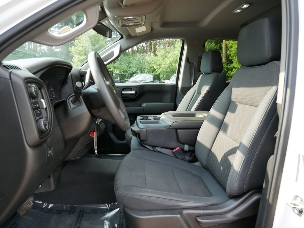 2019 Chevrolet Silverado 1500 Custom