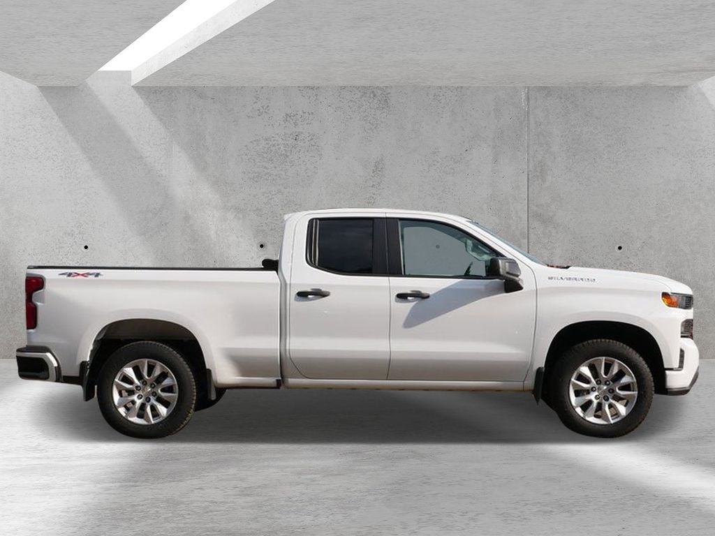 2019 Chevrolet Silverado 1500 Custom